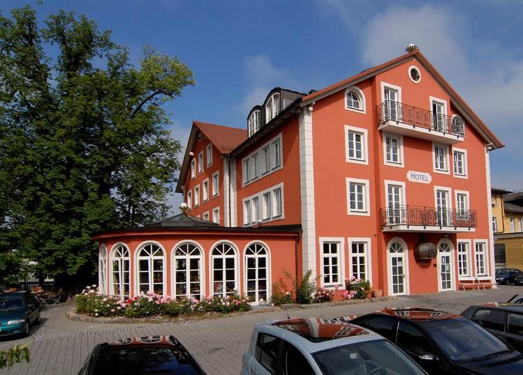 Hotel Koenigin Olga Ellwangen Dış mekan fotoğraf